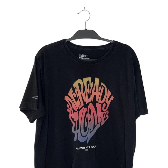 Jimi Hendrix x Rocawear Experience Vintage 90s Size 3XL Already Home Tour 1970 - Picture 2 of 6